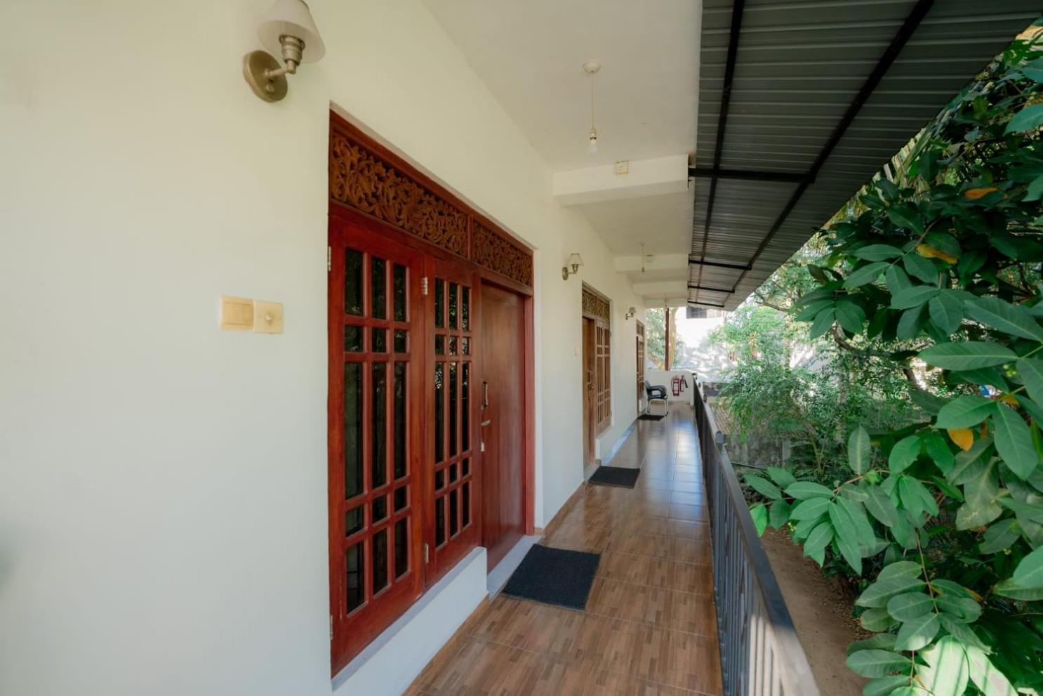 Suwani Pinnawala Homestay Esterno foto